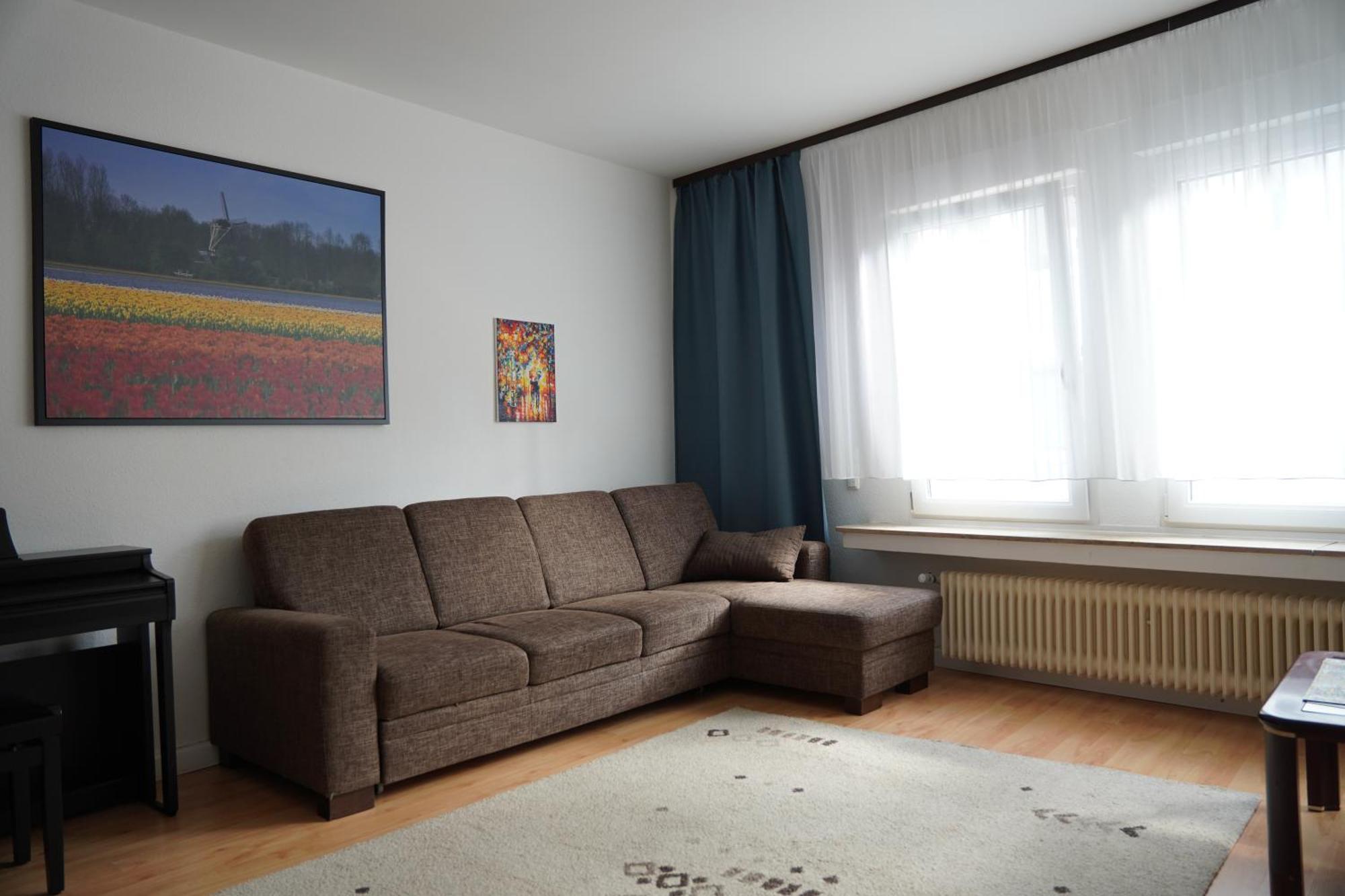 Bright, Spacious Apartment With A Lovely Terrace In The Heart Of Aachen Exterior photo