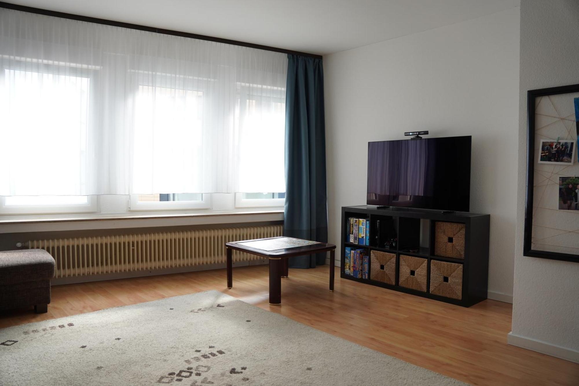 Bright, Spacious Apartment With A Lovely Terrace In The Heart Of Aachen Exterior photo